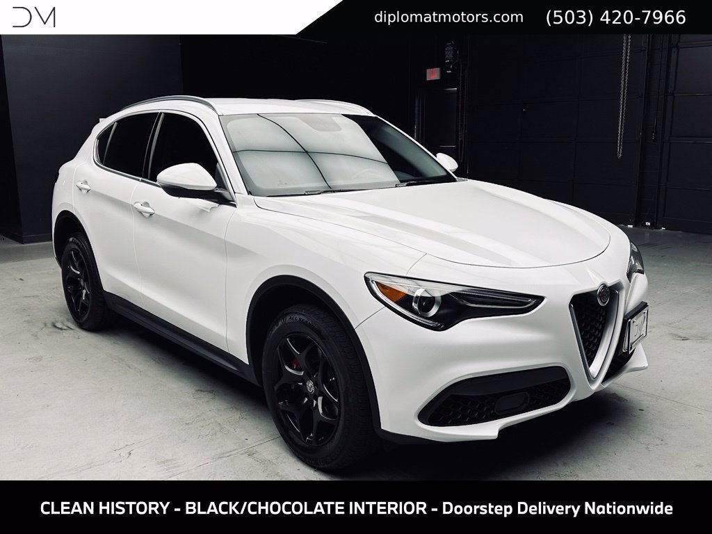 Used 2019 Alfa Romeo Stelvio RWD image 9