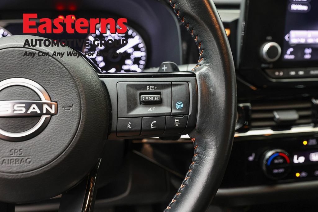 Used 2023 Nissan Pathfinder Rock Creek AWD/4WD image 18