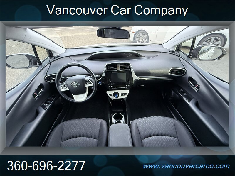 Used 2018 Toyota Prius Prime Plus FWD image 21
