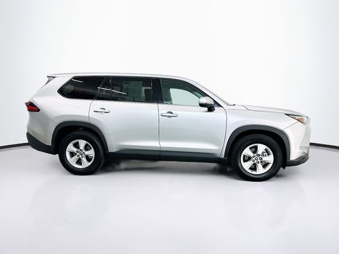 Used 2025 Toyota Grand Highlander AWD image 10