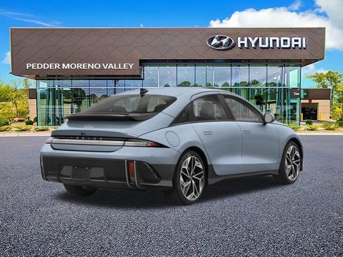 New 2025 Hyundai Ioniq 6 SEL image 2