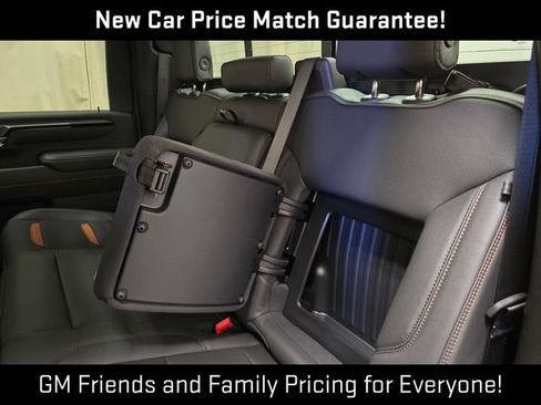 New 2026 GMC Sierra 2500 AT4 w/ AT4 Premium Plus Package AWD/4WD image 33