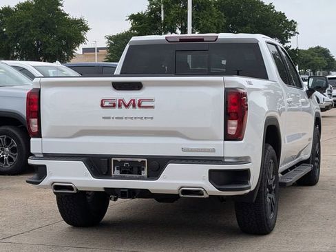 New 2026 GMC Sierra 1500 Elevation w/ Elevation Premium Package AWD/4WD image 4