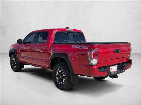 Certified 2022 Toyota Tacoma TRD Off-Road w/ TRD Premium Off Road Package AWD/4WD image 8