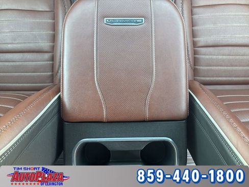 Used 2025 GMC Sierra 2500 Denali Ultimate AWD/4WD image 34