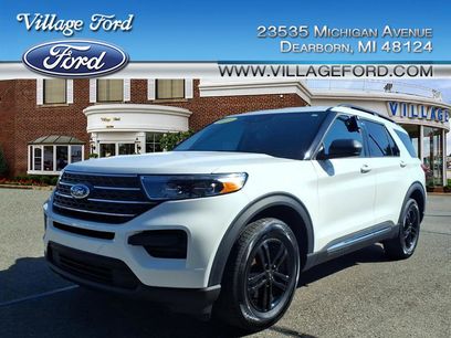 Used 2023 Ford Explorer XLT