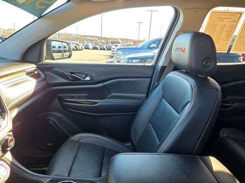 Used 2021 GMC Acadia AT4 w/ Trailering Package image 25