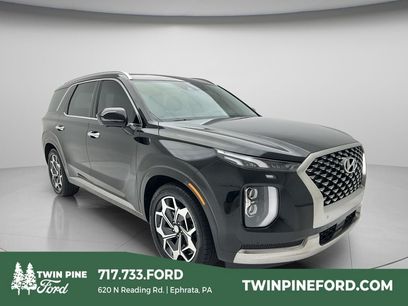 Used 2022 Hyundai Palisade Calligraphy