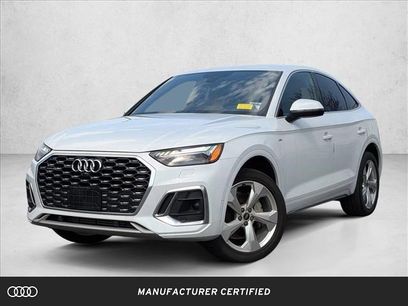 Certified 2023 Audi Q5 2.0T Prestige w/ Prestige Package