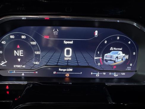 Certified 2023 GMC Sierra 1500 SLT w/ SLT Premium Plus Package image 17