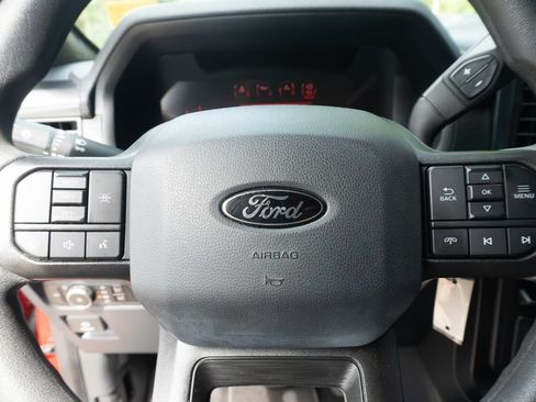 Used 2025 Ford F150 STX w/ STX Black Appearance Package RWD image 21