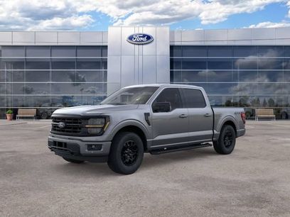 New 2026 Ford F150 XLT w/ Equipment Group 302A MID