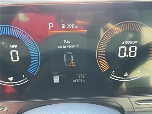 Used 2025 Hyundai Kona SEL FWD image 18
