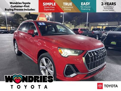 Used 2023 Audi Q3 2.0T Premium w/ 19" Wheel Package