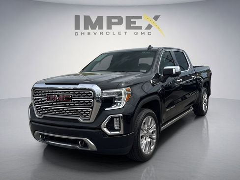 Used 2022 GMC Sierra 1500 Denali w/ Denali Premium Package AWD/4WD image 1