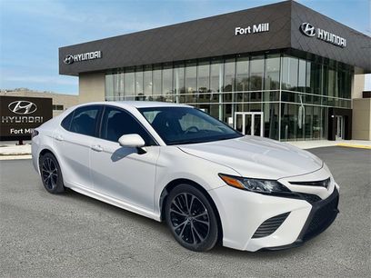 Used 2018 Toyota Camry SE