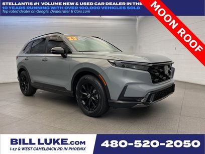 Used 2023 Honda CR-V Sport