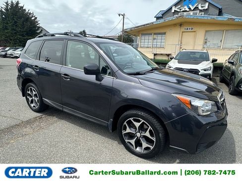Used 2016 Subaru Forester 2.0XT Premium AWD/4WD image 1