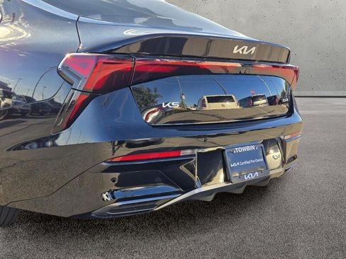 Certified 2025 Kia K5 GT-Line FWD image 6