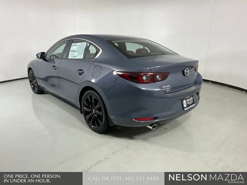 New 2026 MAZDA MAZDA3 Carbon image 6