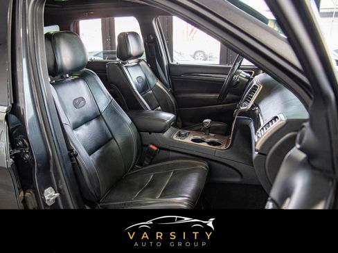 Used 2015 Jeep Grand Cherokee Overland image 18