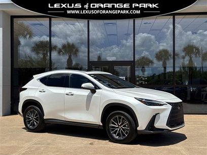 Certified 2025 Lexus NX 250 FWD w/ Towing Package (2000 Lbs)