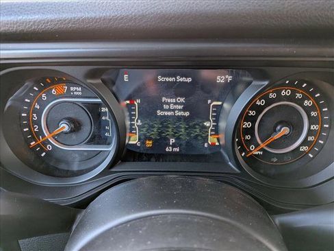 New 2026 Jeep Wrangler Willys AWD/4WD image 11