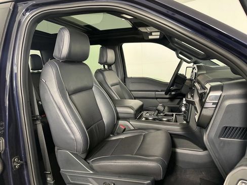Used 2025 Ford F150 Lariat AWD/4WD image 33