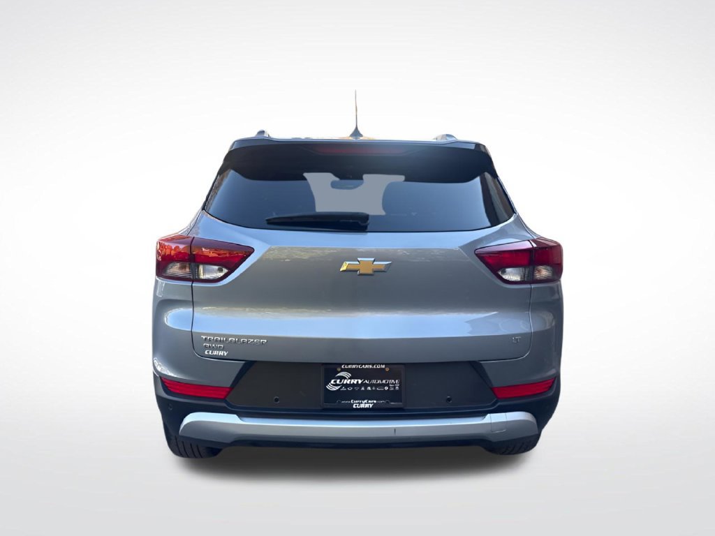 Used 2024 Chevrolet TrailBlazer LT w/ Convenience Package AWD/4WD image 6