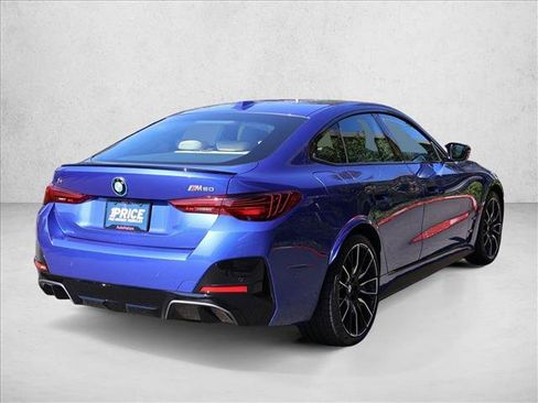 Certified 2025 BMW i4 M50 AWD/4WD image 6