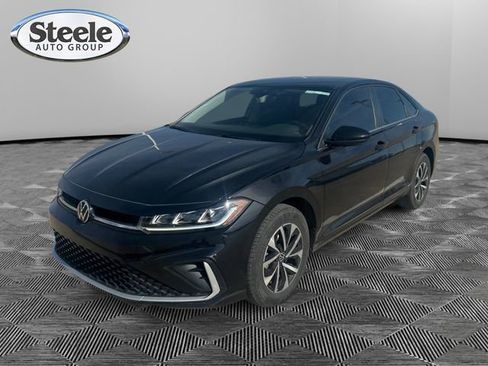 Used 2025 Volkswagen Jetta S FWD image 1