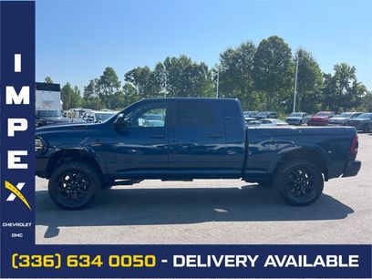 Used 2022 RAM 2500 Laramie