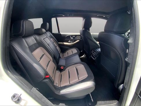 Used 2022 Mercedes-Benz GLS 63 AMG 4MATIC image 20