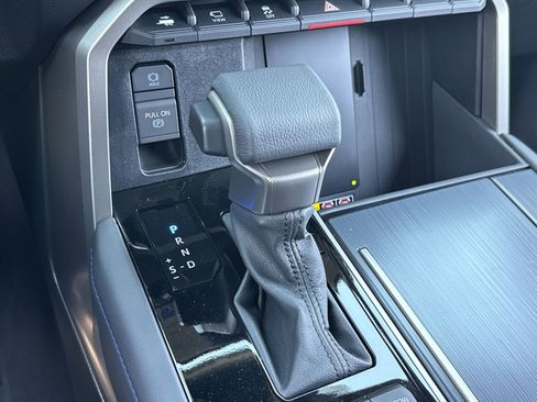 New 2026 Toyota Sequoia Platinum AWD/4WD image 30