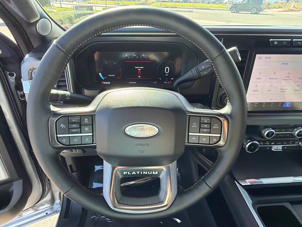 Used 2024 Ford F350 Platinum AWD/4WD image 26