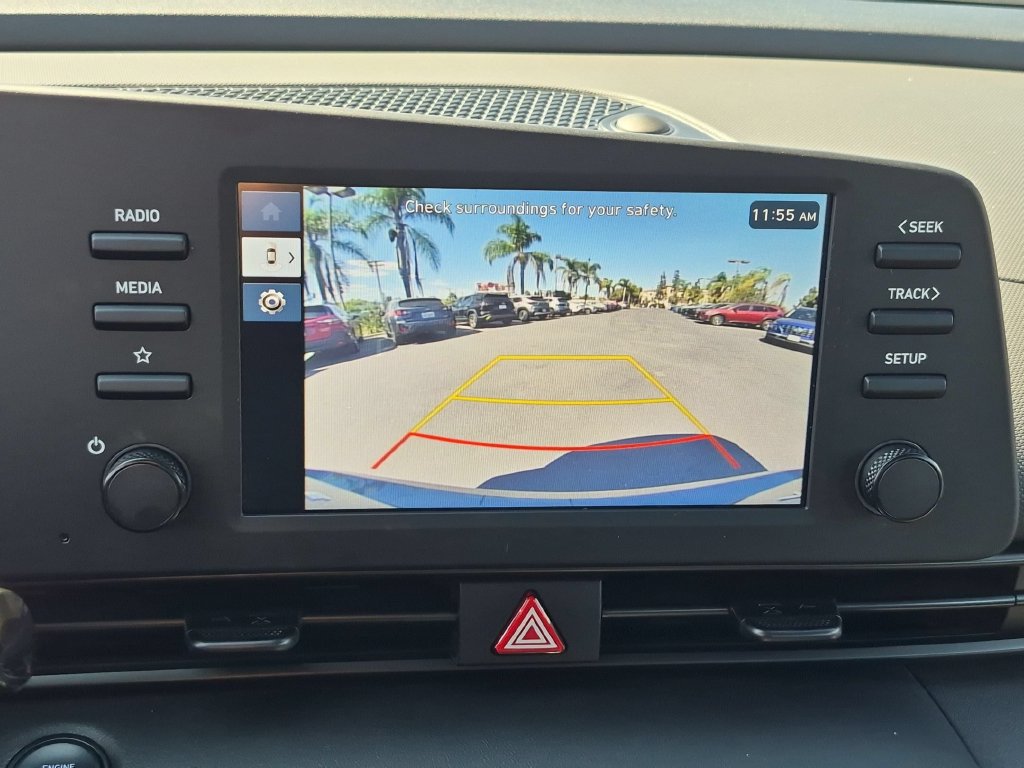 Used 2026 Hyundai Elantra Sport FWD image 18