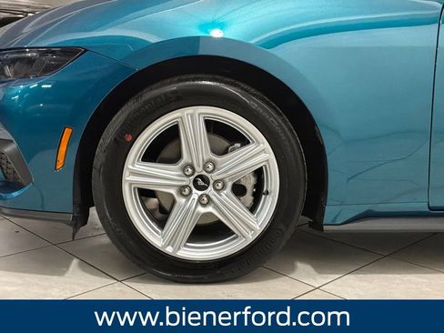 New 2026 Ford Mustang Coupe RWD image 14