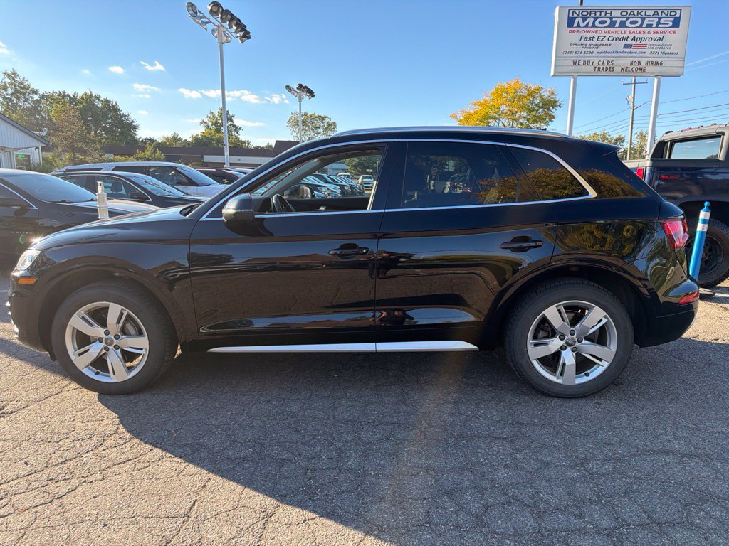 Used 2018 Audi Q5 2.0T Premium Plus AWD/4WD image 8