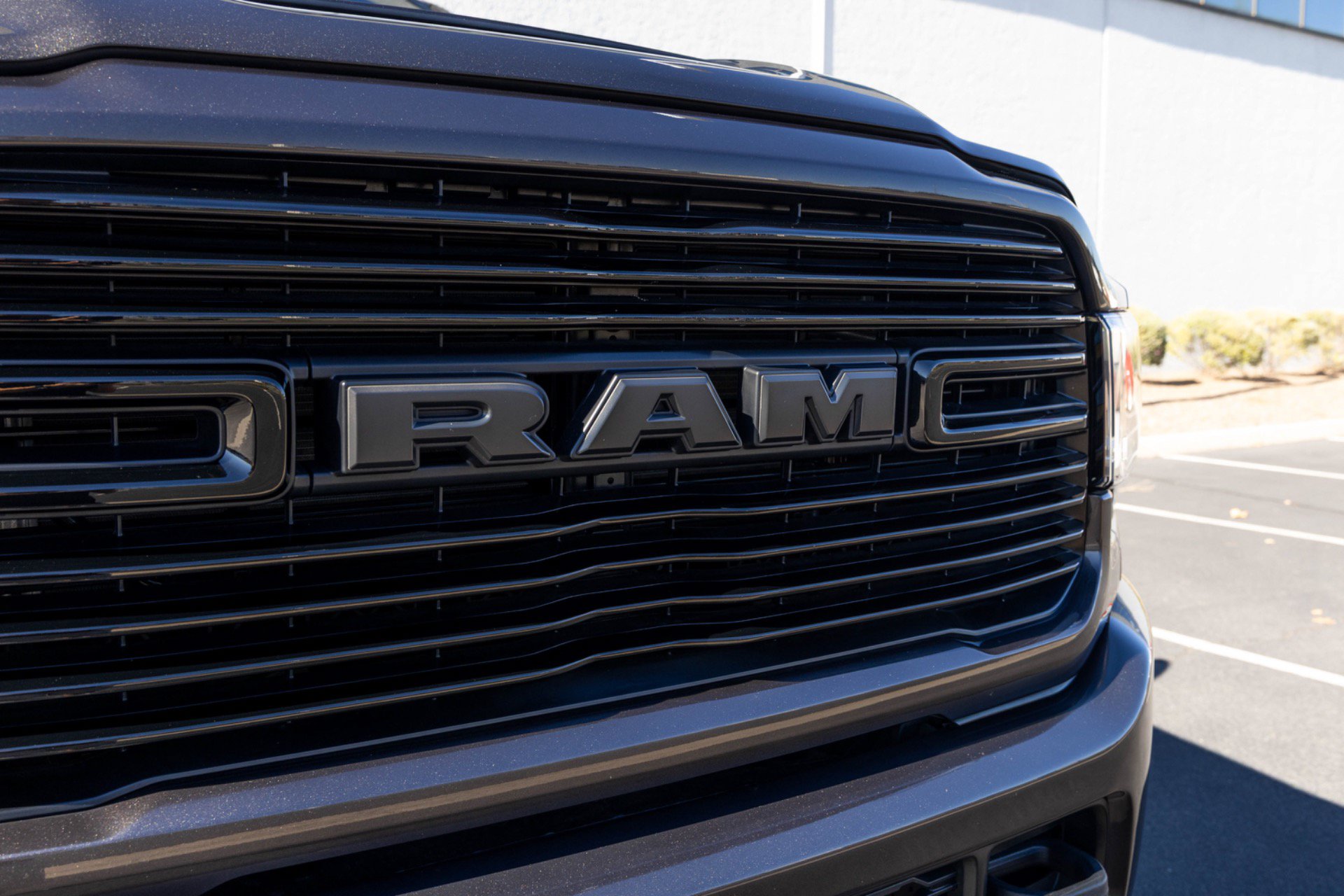 Used 2024 RAM 2500 Laramie w/ Night Edition AWD/4WD image 54