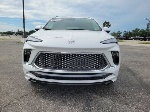 New 2026 Buick Encore GX Avenir w/ Avenir Technology Package image 3