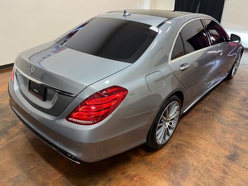 Used 2015 Mercedes-Benz S 550 Sedan image 49