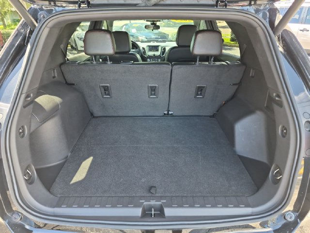 Used 2024 Chevrolet Equinox RS FWD image 24
