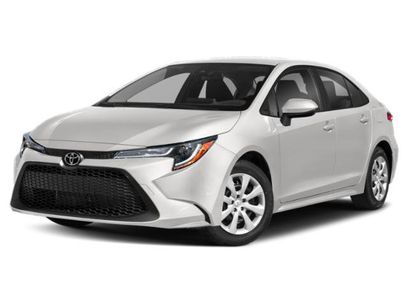 Certified 2022 Toyota Corolla LE