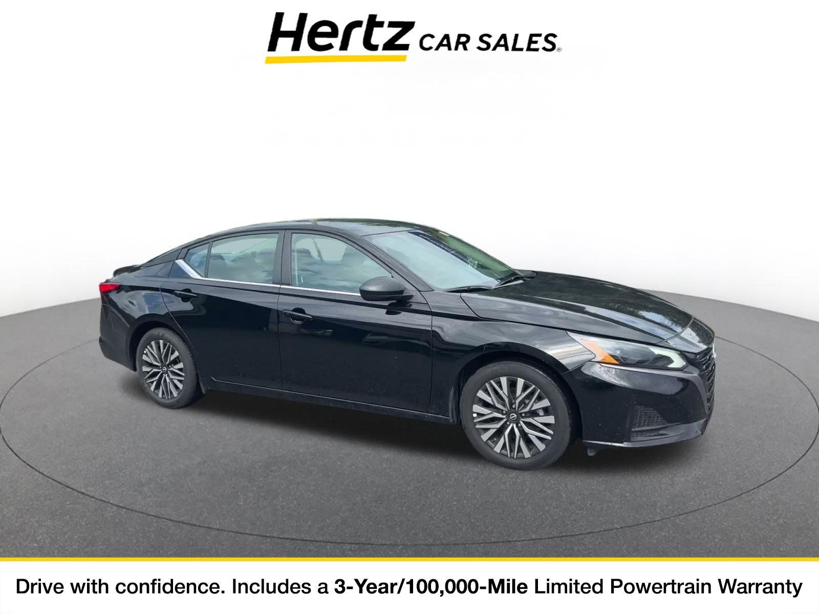 Used 2026 Nissan Altima 2.5 SV FWD image 1