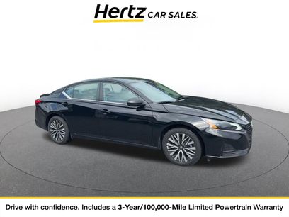 Used 2026 Nissan Altima 2.5 SV