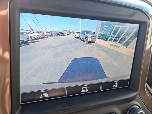 Certified 2021 Chevrolet Silverado 1500 High Country w/ Safety Package II image 23