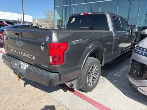 Used 2018 Ford F150 Lariat w/ Equipment Group 502A Luxury image 10