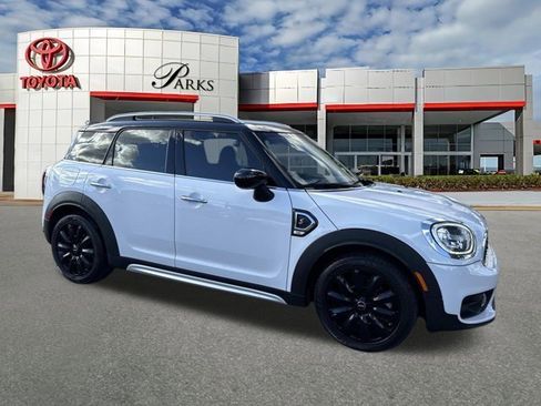 Used 2020 MINI Cooper Countryman S w/ Storage Package image 1