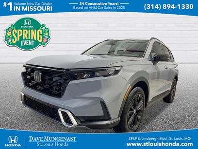 New 2026 Honda CR-V Sport Touring