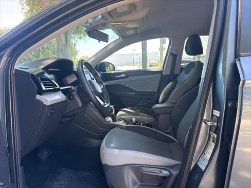 Used 2022 Volkswagen Taos S w/ IQ Drive S Package FWD image 13